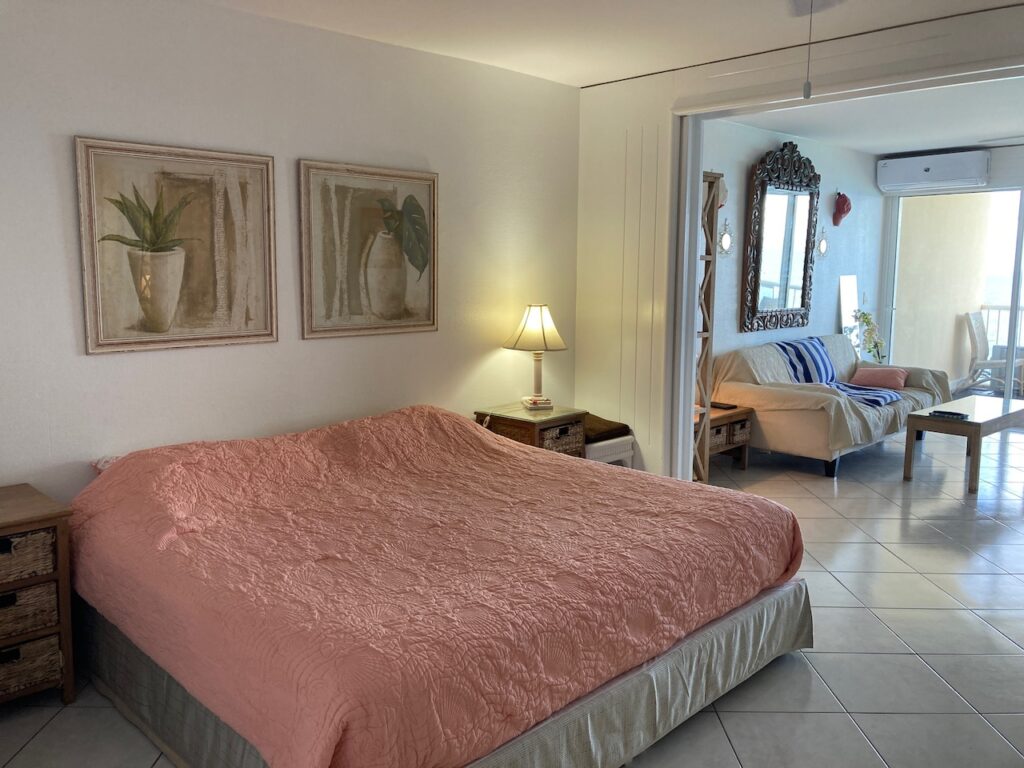 Sapphire Beach Club Studio, Real Estate, Cupecoy St. Maarten SXM