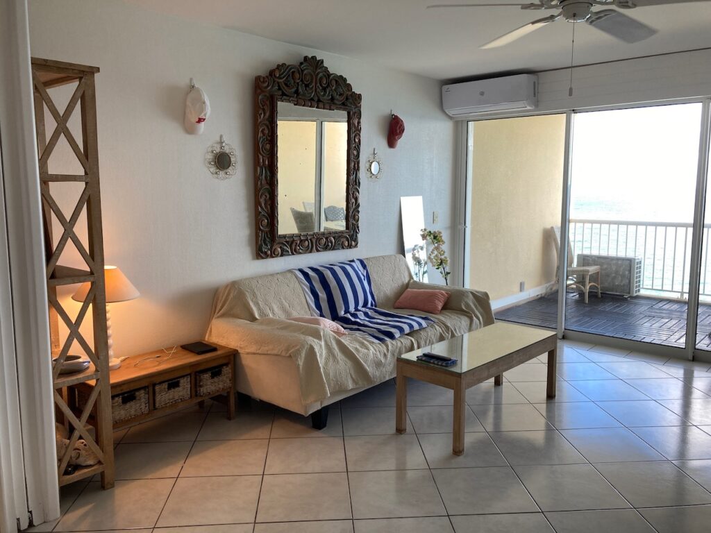 Sapphire Beach Club Studio, Real Estate, Cupecoy St. Maarten SXM