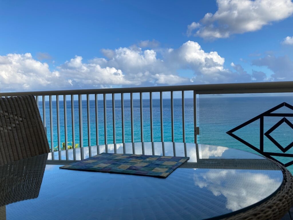 Sapphire Beach Club Studio, Real Estate, Cupecoy St. Maarten SXM