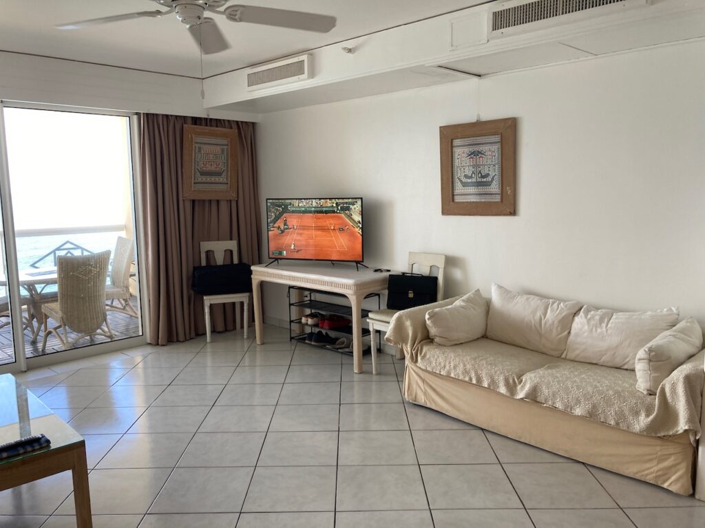 Sapphire Beach Club Studio, Real Estate, Cupecoy St. Maarten SXM