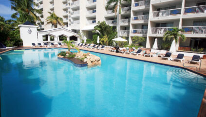 Sapphire Beach Club Studio