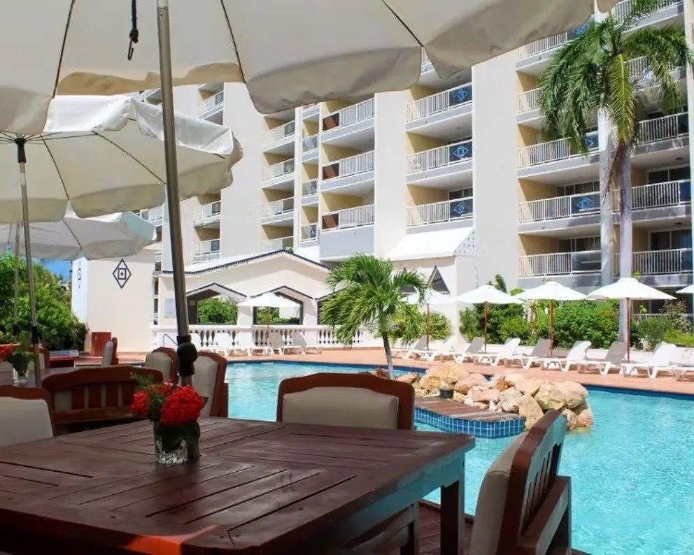 Sapphire Beach Club Studio, Real Estate, Cupecoy St. Maarten SXM