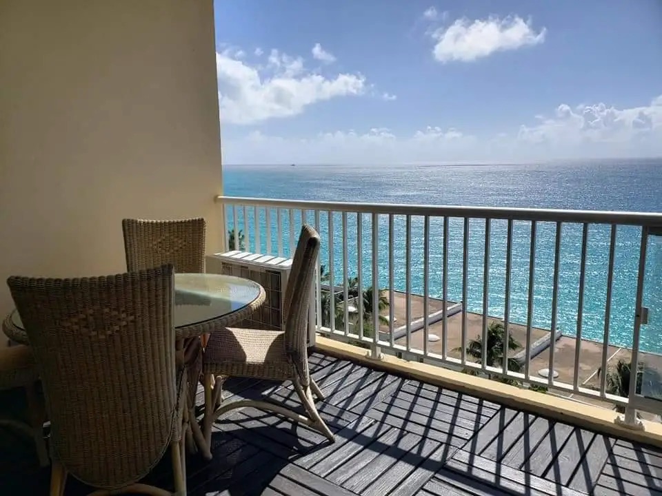 Sapphire Beach Club Studio, Real Estate, Cupecoy St. Maarten SXM