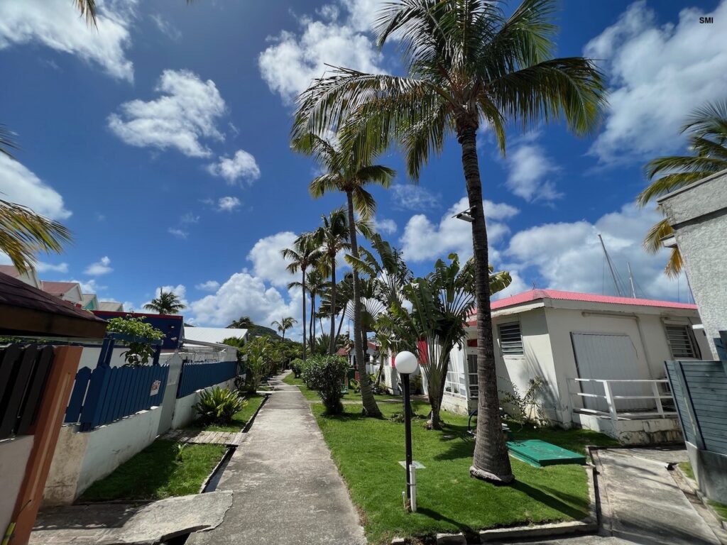 Res. CoolBay Villas SXM, Apartment in Cole Bay district Real Estate St. Maarten