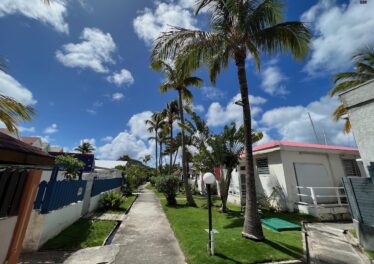 Res. CoolBay Villa SXM
