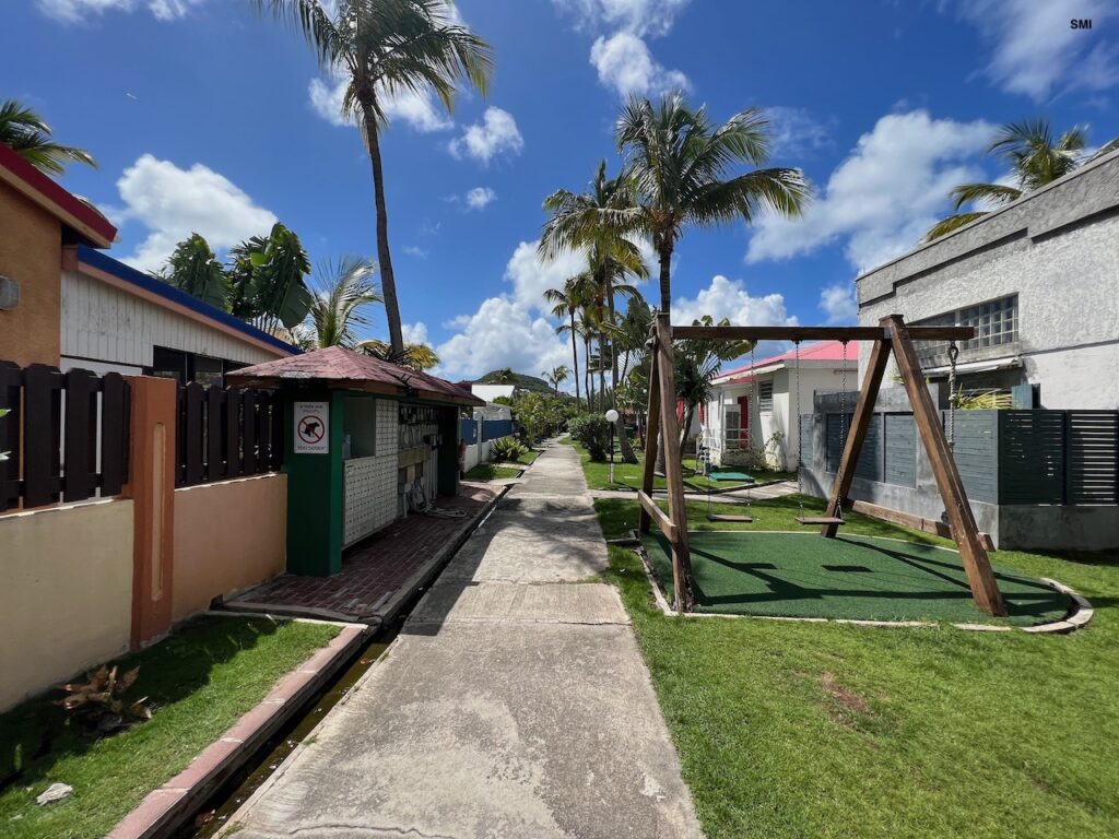 Res. CoolBay Villas SXM, Apartment in Cole Bay district Real Estate St. Maarten
