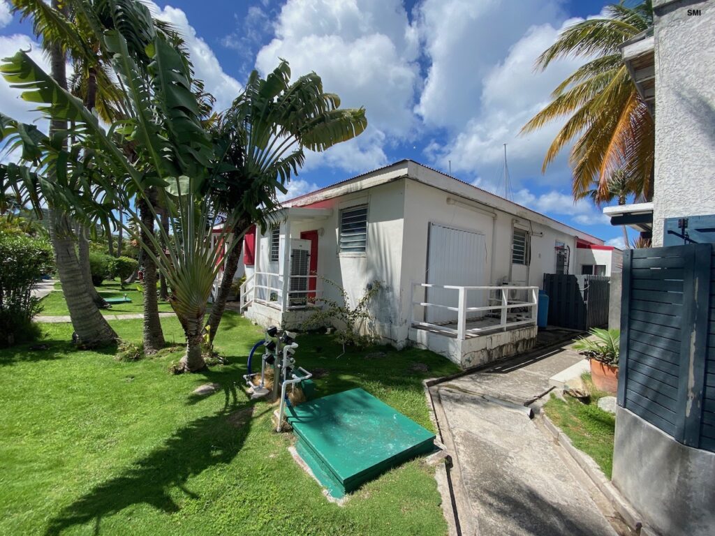 Res. CoolBay Villas SXM, Apartment in Cole Bay district Real Estate St. Maarten