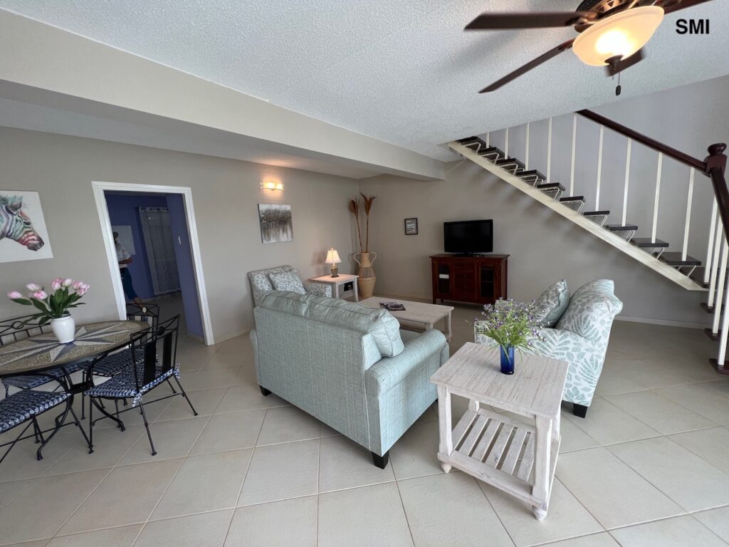 Palm Beach Beachfront Condo, Simpson Bay Beach, Caribbean Properties St. Maarten