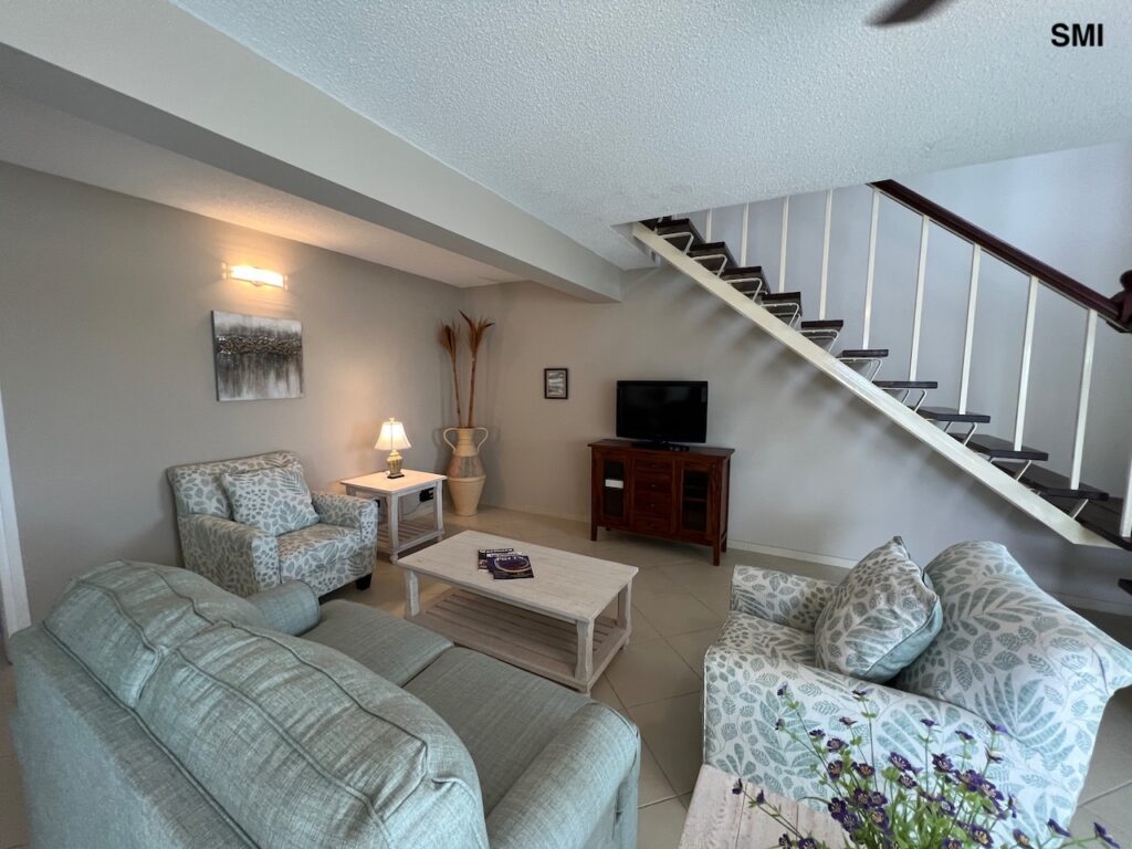 Palm Beach Beachfront Condo, Simpson Bay Beach, Caribbean Properties St. Maarten