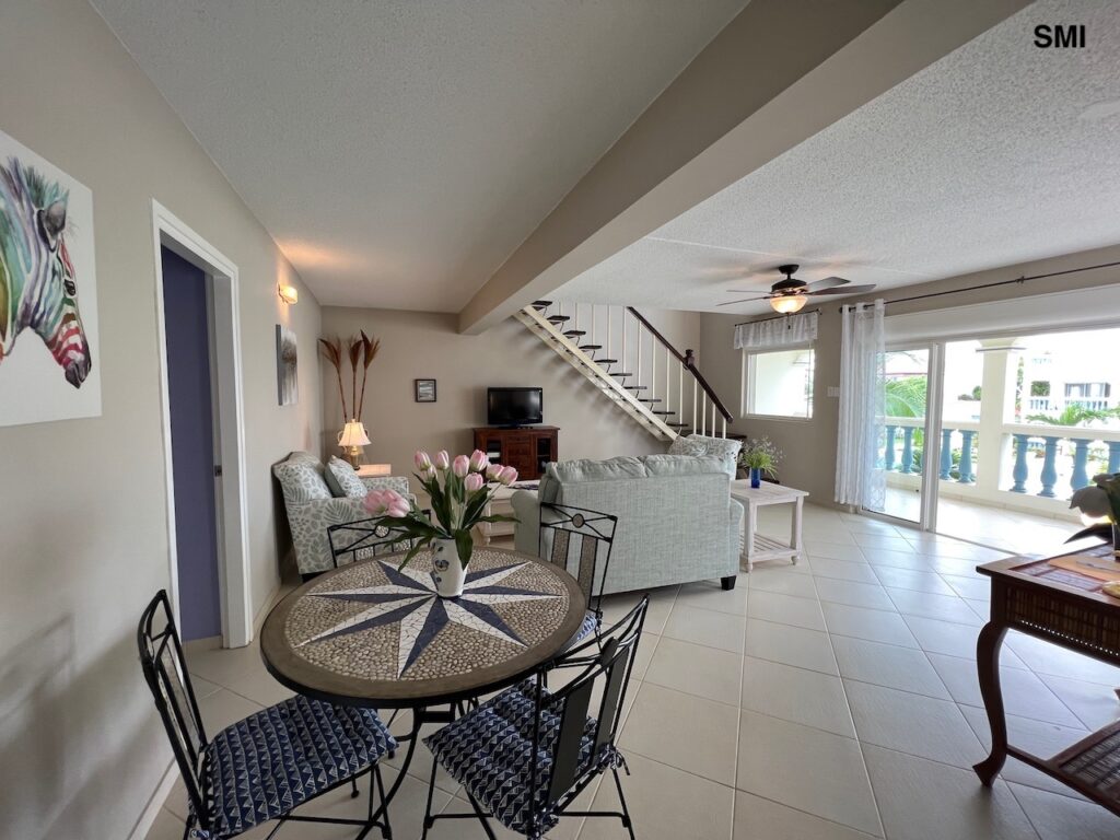Palm Beach Beachfront Condo, Simpson Bay Beach, Caribbean Properties St. Maarten