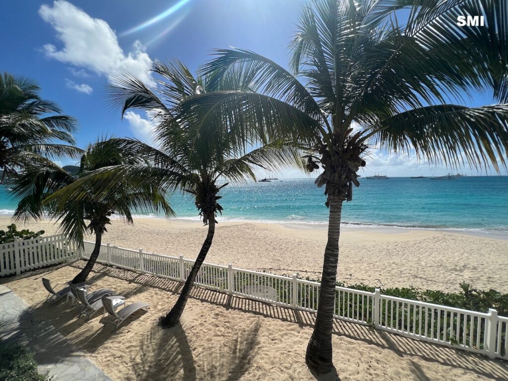 Palm Beach Beachfront Condo, Simpson Bay Beach, Caribbean Properties St. Maarten