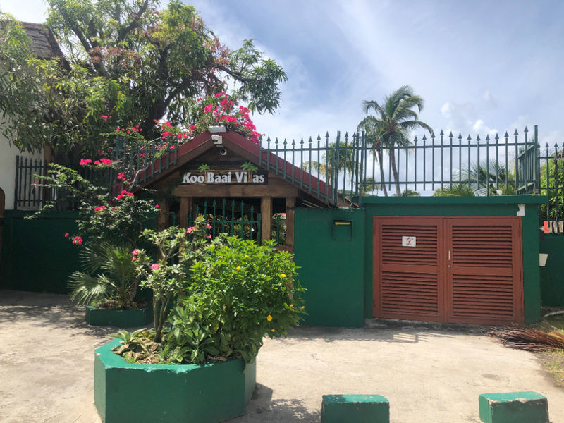 Res. CoolBay Villas SXM, Apartment in Cole Bay district Real Estate St. Maarten