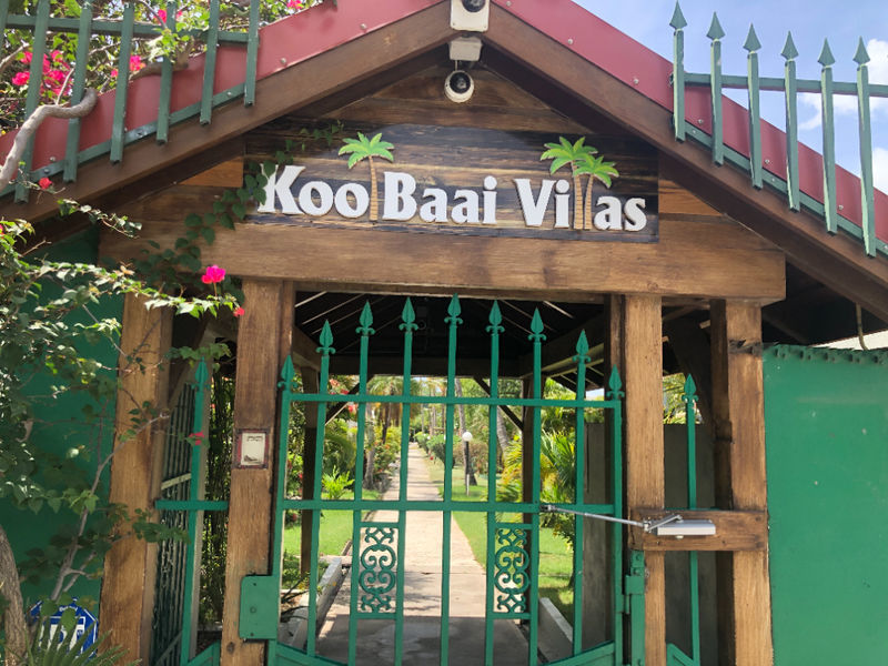 Res. CoolBay Villas SXM, Apartment in Cole Bay district Real Estate St. Maarten