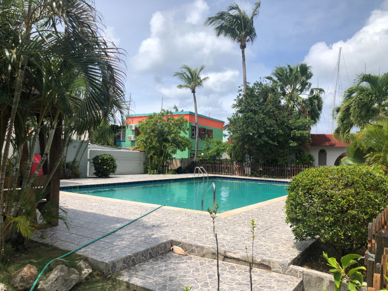 Res. CoolBay Villas SXM, Apartment in Cole Bay district Real Estate St. Maarten