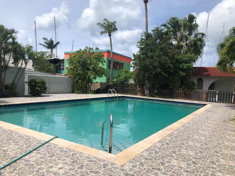 Res. CoolBay Villas SXM, Apartment in Cole Bay district Real Estate St. Maarten