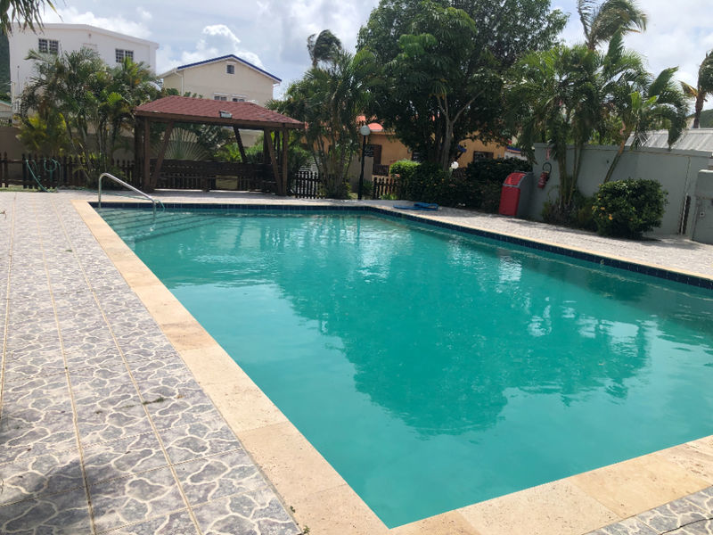 Res. CoolBay Villas SXM, Apartment in Cole Bay district Real Estate St. Maarten