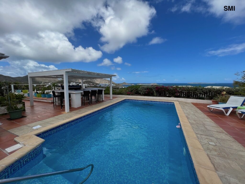 Fabulous Oceanview 7 Bedrooms Guest house  Orient Bay, Saint Martin FWI 97150