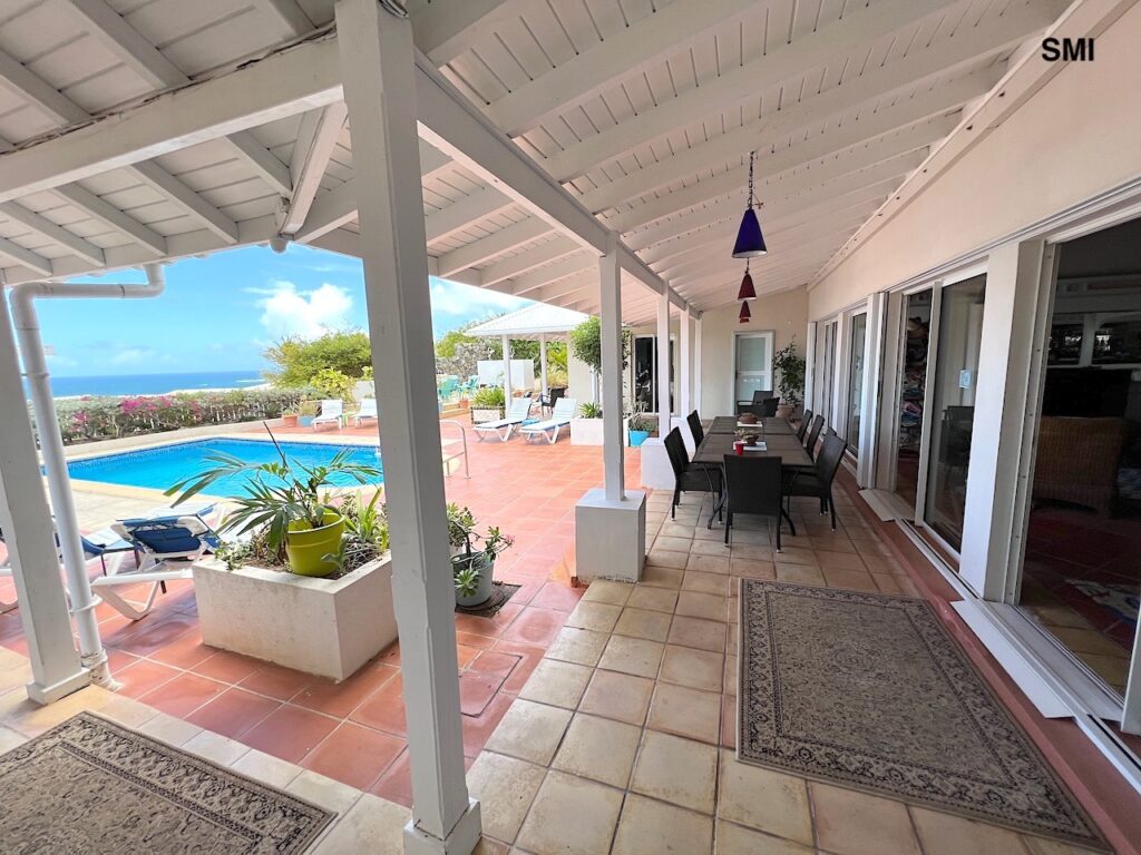 Fabulous Oceanview 7 Bedrooms Guest house  Orient Bay, Saint Martin FWI 97150