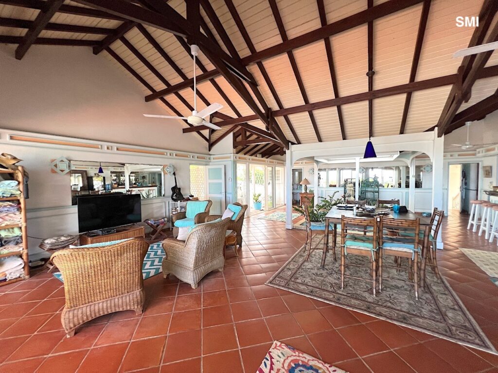 Fabulous Oceanview 7 Bedrooms Guest house  Orient Bay, Saint Martin FWI 97150