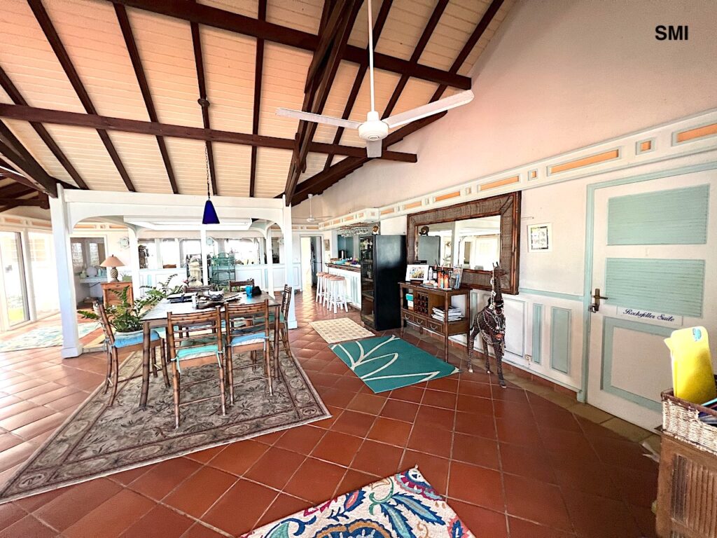 Fabulous Oceanview 7 Bedrooms Guest house  Orient Bay, Saint Martin FWI 97150