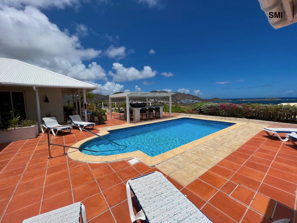 Fabulous Oceanview 7 Bedrooms Guest house  Orient Bay, Saint Martin FWI 97150