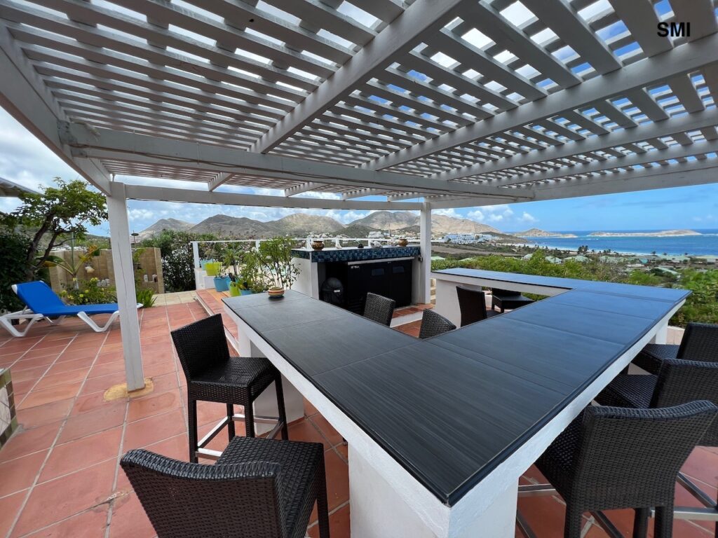 Fabulous Oceanview 7 Bedrooms Guest house  Orient Bay, Saint Martin FWI 97150