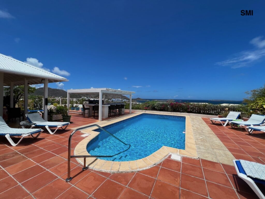 Fabulous Oceanview 7 Bedrooms Guest house  Orient Bay, Saint Martin FWI 97150