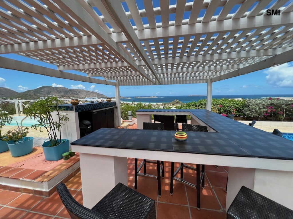 Fabulous Oceanview 7 Bedrooms Guest house  Orient Bay, Saint Martin FWI 97150