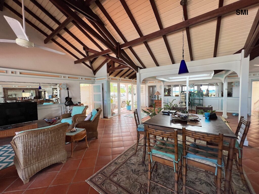 Fabulous Oceanview 7 Bedrooms Guest house  Orient Bay, Saint Martin FWI 97150
