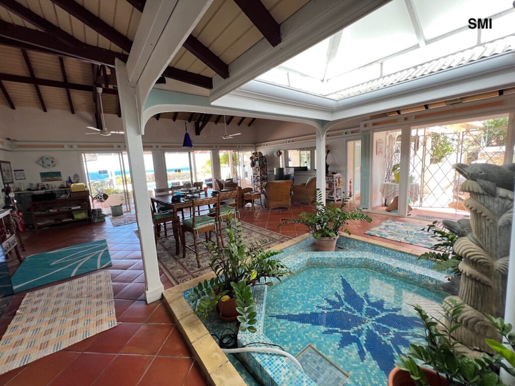 Fabulous Oceanview 7 Bedrooms Guest house  Orient Bay, Saint Martin FWI 97150