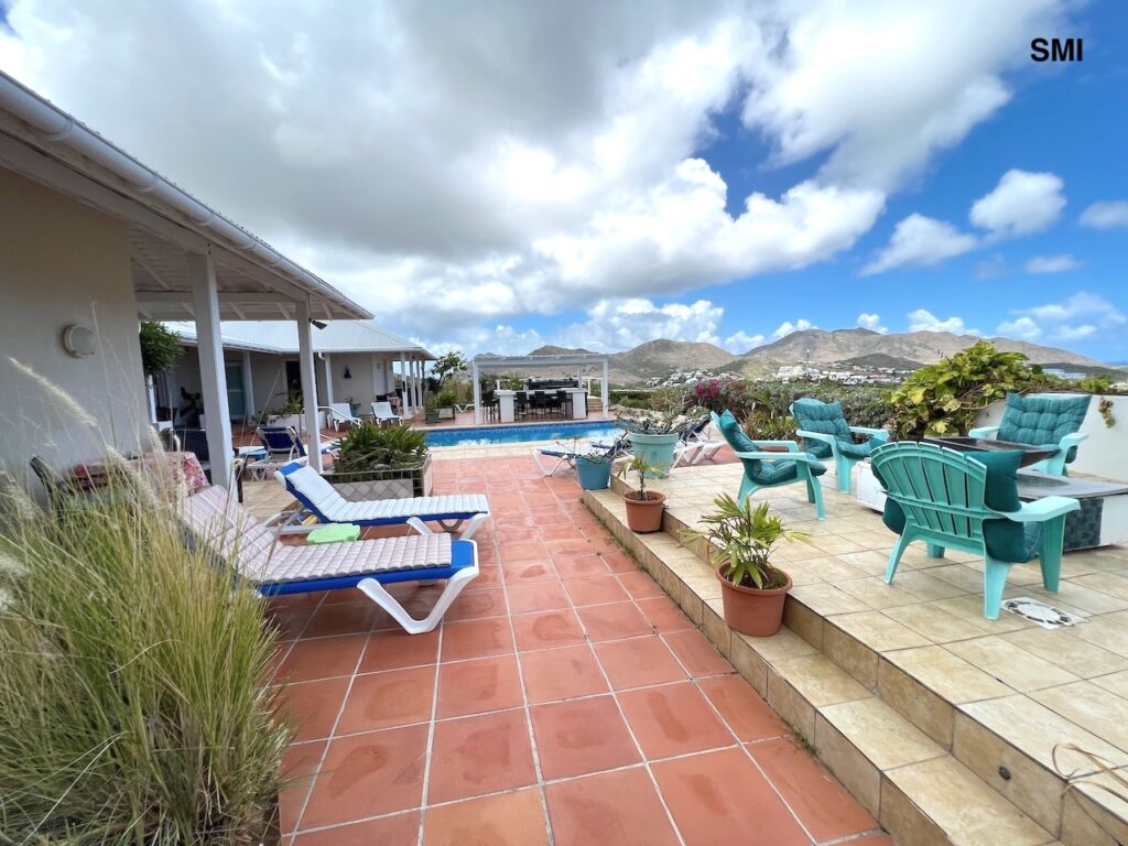 Fabulous Oceanview 7 Bedrooms Guest house  Orient Bay, Saint Martin FWI 97150