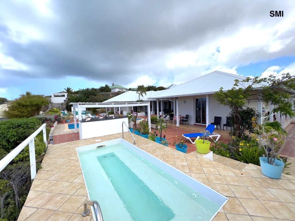 Fabulous Oceanview 7 Bedrooms Guest house  Orient Bay, Saint Martin FWI 97150