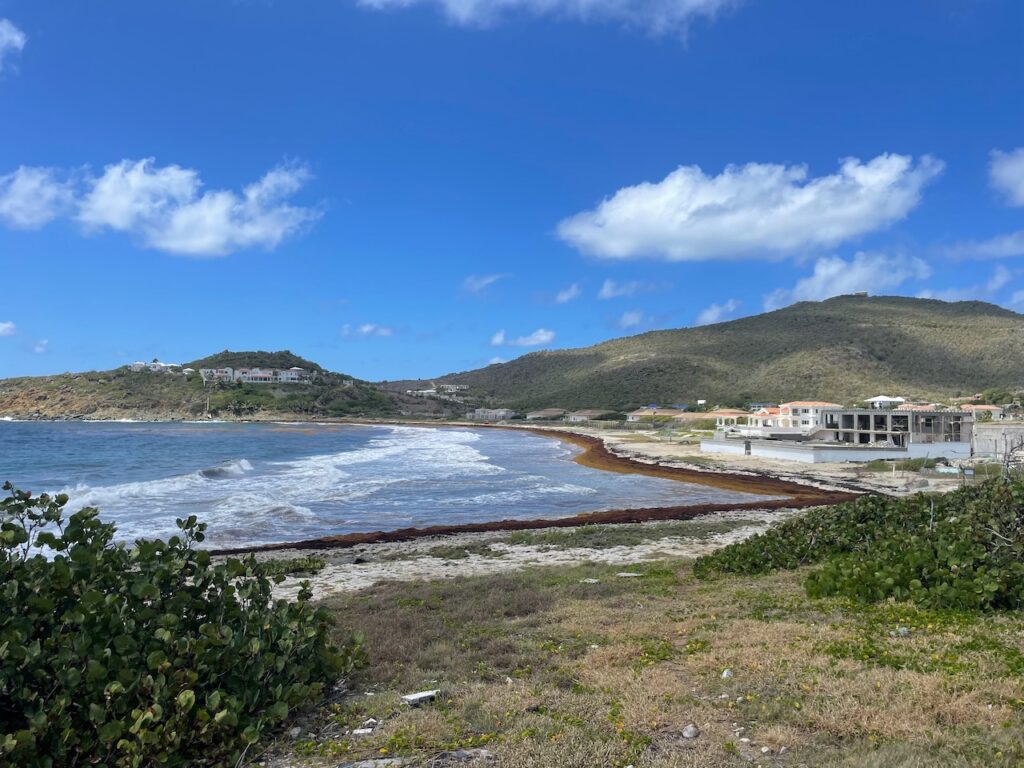 Ocean View, 4Br Villa Guana Bay, St. Maarten, Caribbean Properties SXM