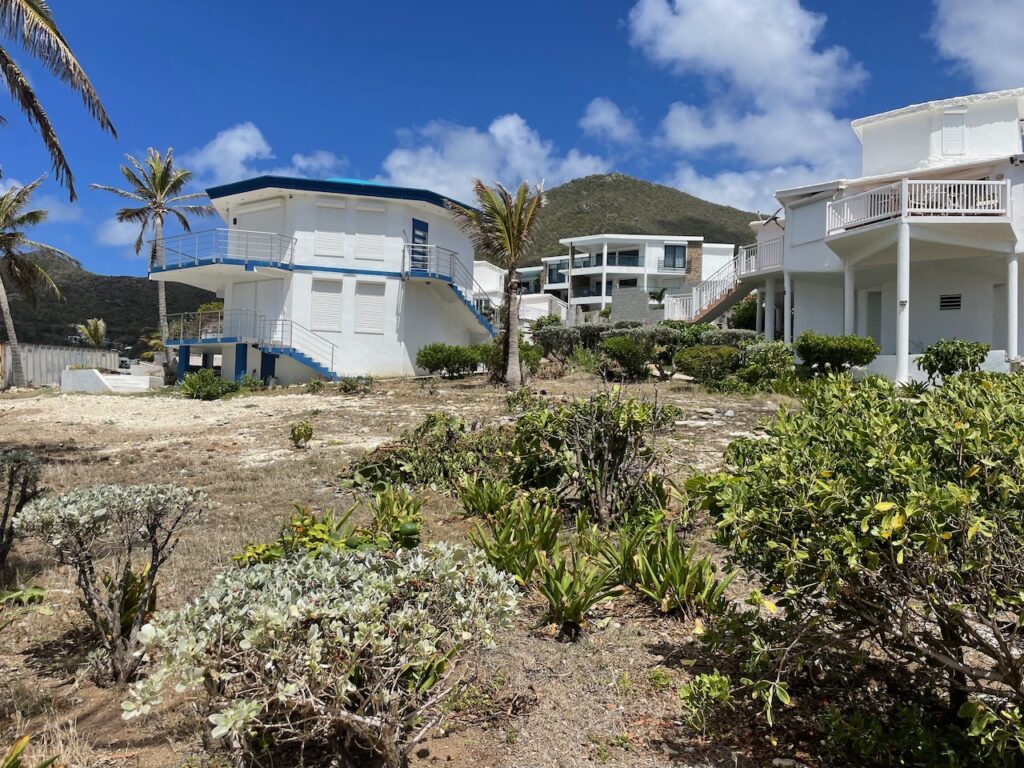 Ocean View, 4Br Villa Guana Bay, St. Maarten, Caribbean Properties SXM