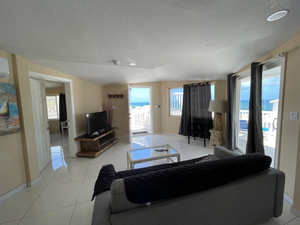 Ocean View, 4Br Villa Guana Bay, St. Maarten, Caribbean Properties SXM
