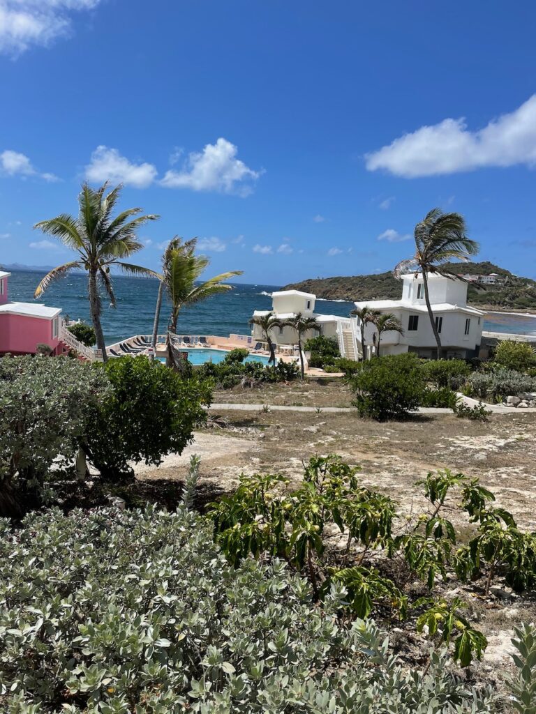 Ocean View, 4Br Villa Guana Bay, St. Maarten, Caribbean Properties SXM