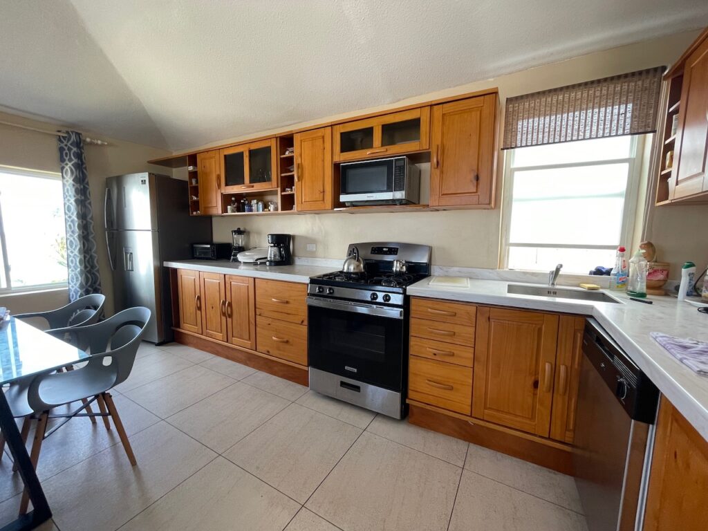 Ocean View, 4Br Villa Guana Bay, St. Maarten, Caribbean Properties SXM