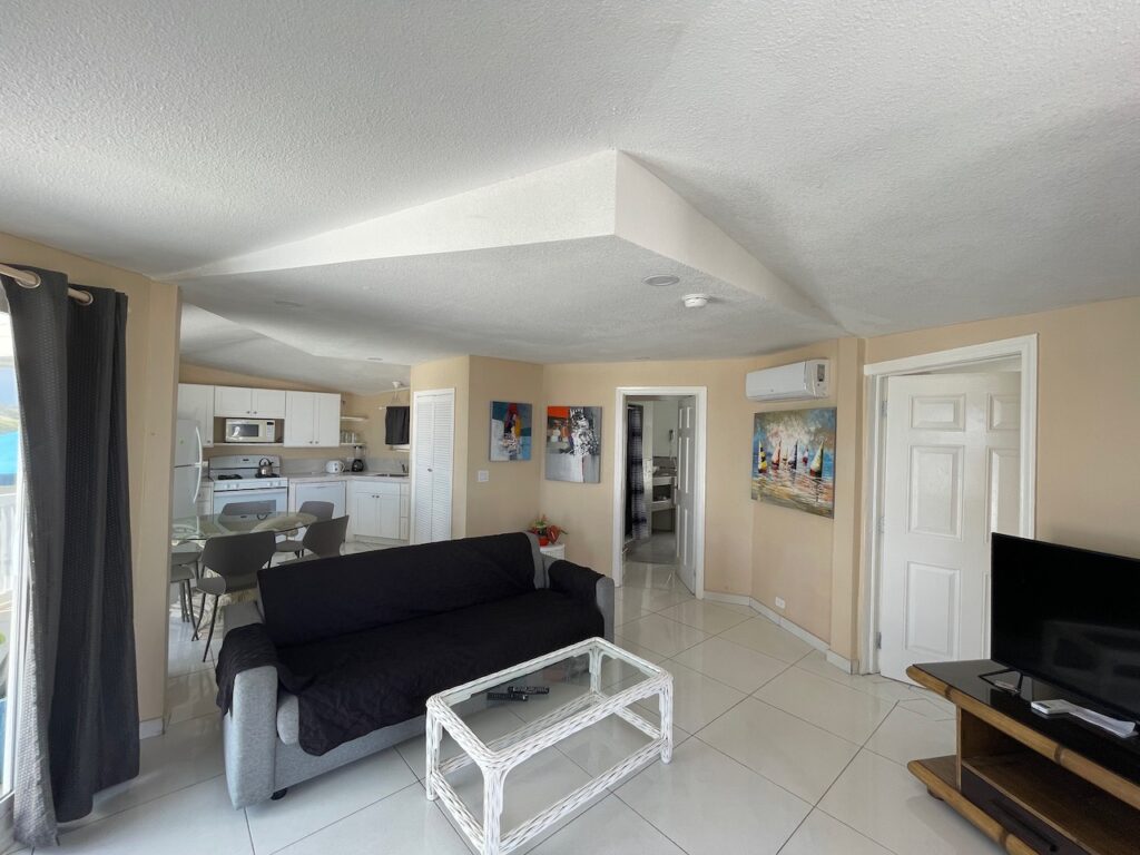 Ocean View, 4Br Villa Guana Bay, St. Maarten, Caribbean Properties SXM