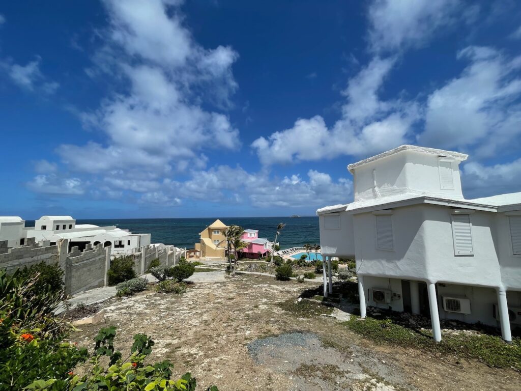 Ocean View, 4Br Villa Guana Bay, St. Maarten, Caribbean Properties SXM