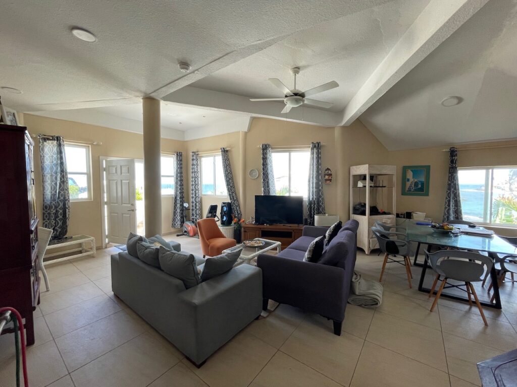 Ocean View, 4Br Villa Guana Bay, St. Maarten, Caribbean Properties SXM
