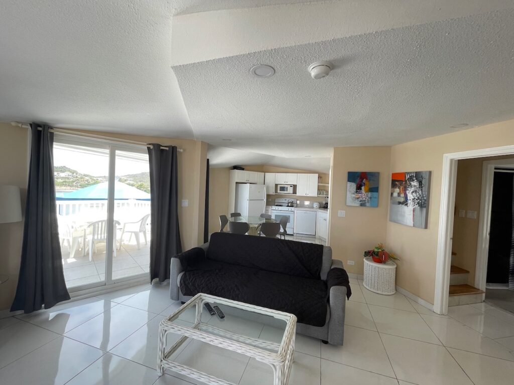 Ocean View, 4Br Villa Guana Bay, St. Maarten, Caribbean Properties SXM