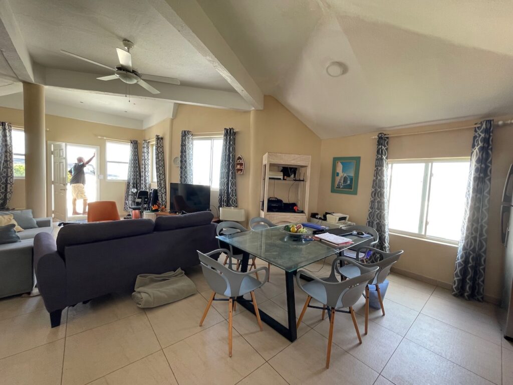 Ocean View, 4Br Villa Guana Bay, St. Maarten, Caribbean Properties SXM