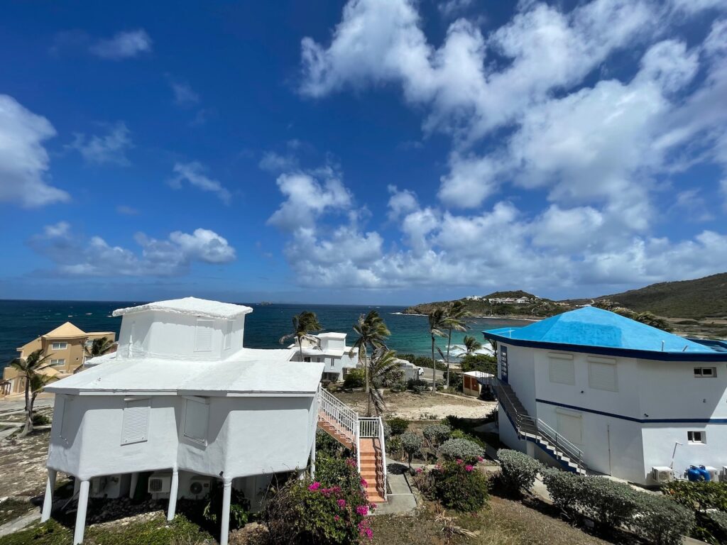 Ocean View, 4Br Villa Guana Bay, St. Maarten, Caribbean Properties SXM