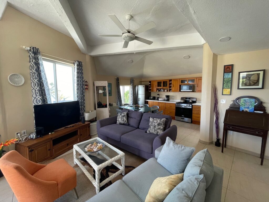 Ocean View, 4Br Villa Guana Bay, St. Maarten, Caribbean Properties SXM