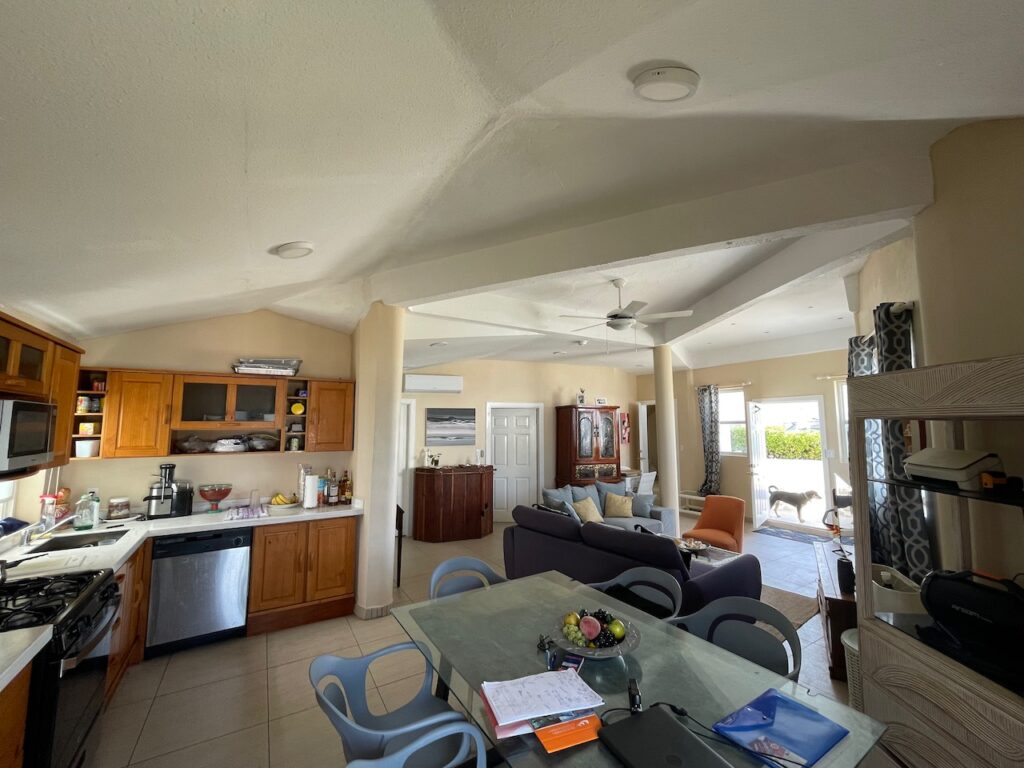 Ocean View, 4Br Villa Guana Bay, St. Maarten, Caribbean Properties SXM