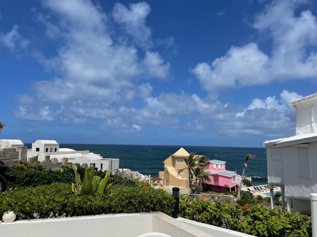 Ocean View, 4Br Villa Guana Bay, St. Maarten, Caribbean Properties SXM