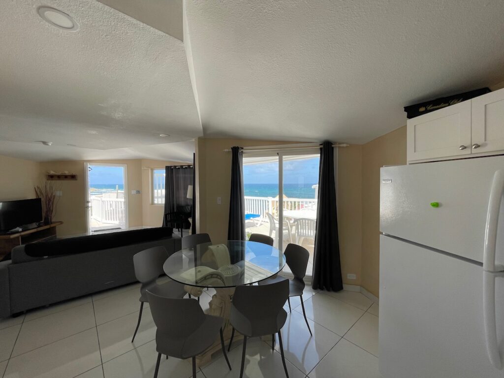 Ocean View, 4Br Villa Guana Bay, St. Maarten, Caribbean Properties SXM