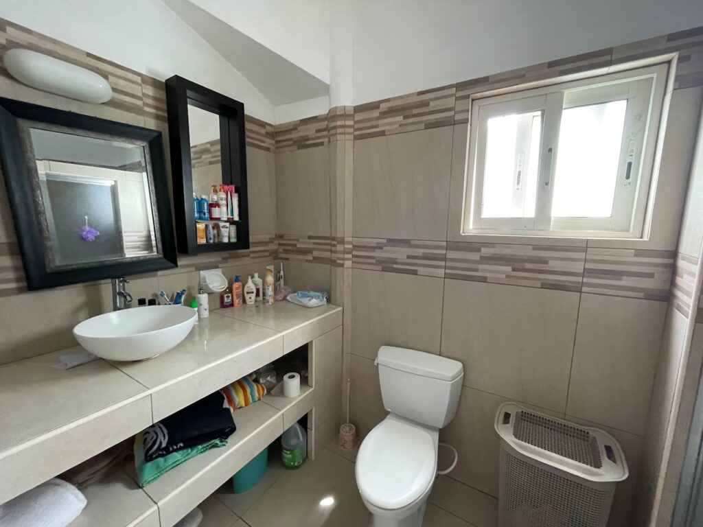 Ocean View, 4Br Villa Guana Bay, St. Maarten, Caribbean Properties SXM