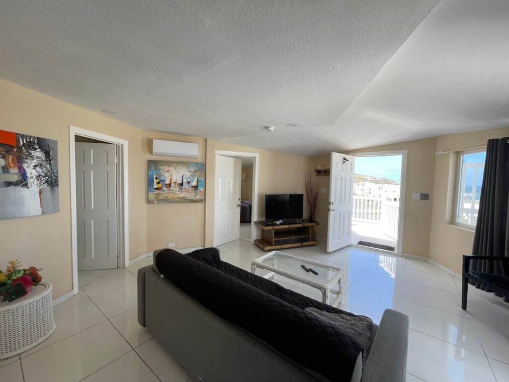 Ocean View, 4Br Villa Guana Bay, St. Maarten, Caribbean Properties SXM