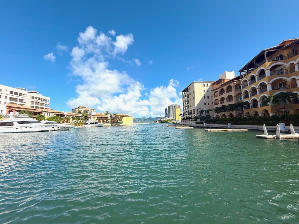 Waterfront Condos Porto Cupecoy, Financing available, Real Estate St Maarten SXM